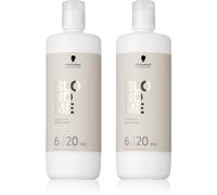 Schwarzkopf Professional Blondme Premium Developer ensemble pour cheveux blonds