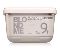 Schwarzkopf Professional Blondme Premium Lightener 9+ poudre décolorante pour cheveux blonds 450 g