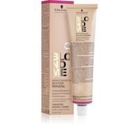 Schwarzkopf Professional Blondme Toning préparation colorante cheveux Strawberry 60 ml