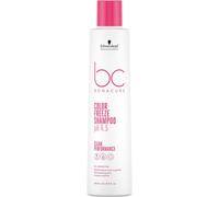 Schwarzkopf Professional Bonacure Color Freeze Shampoo Cheveux Blonds Gris Et Éclaircis Élimine Les Tons Jaunes Ravive Les Tons Froids Avec Kératine Végane Sans Sls Sles 250 Ml