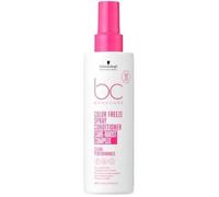 Schwarzkopf Professional Bonacure Color Freeze Spray Conditioner Pour Cheveux Colorés Et Poreux Complexe De Soins Végan Élasticité