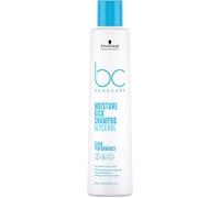 Schwarzkopf Professional Bonacure Moisture Kick Shampoo Cheveux Normaux À Secs Complexe De Soins Végan Avec Glycérol Cell Equalizer Technology Prévenir La Déshydratation Sans Silicones 250 Ml