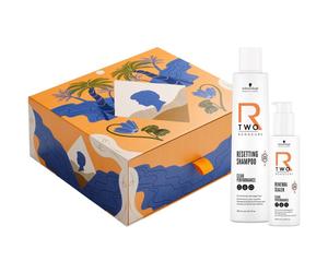 Schwarzkopf Professional Bonacure R-TWO Coffret cadeau pour cheveux ultra-abîmés