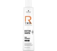Schwarzkopf Professional Bonacure R-Two Resetting Shampoo Cheveux Abîmés Et Décolorés Double Bonding Technology Équilibre Le Niveau Ph Purifiant Formule Vegane Sans Silicones Et Sulfates 250[Z1600]
