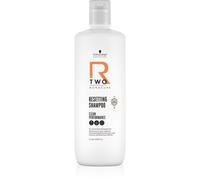 Schwarzkopf Professional Bonacure R-TWO Resetting Shampoo shampoing pour cheveux ultra-abîmés 1000 ml