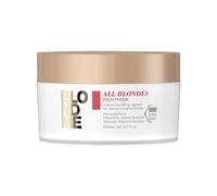 Schwarzkopf BlondMe Bond Repair Nourishing Mask 200 ml