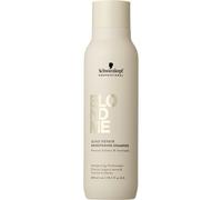 Schwarzkopf Shampooing BlondMe Bond Repair Éclaircissant – 300 ml