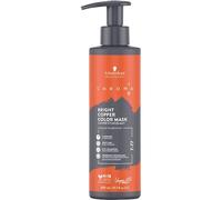 Schwarzkopf Chroma ID Color Mask Cuivré Étincelant 7-77 300 ml