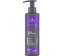 Schwarzkopf Masque de couleur Chroma ID Bonding Violet 300 ml
