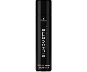 Schwarzkopf-Professional Coiffure SilhouetteLaque Super Hold 750 ml