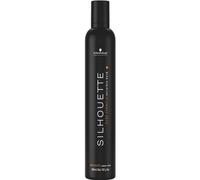 Schwarzkopf-Professional Coiffure SilhouetteSuper Hold Mousse 500 ml