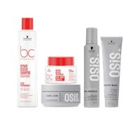 Schwarzkopf Professional Coily Set