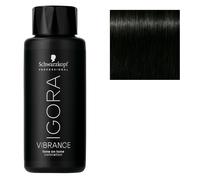 Schwarzkopf Professional - Coloration demi-permanente Igora Vibrance 1-0