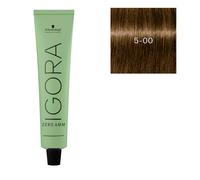 Schwarzkopf Professional - Coloration Igora Zero Amm 5-00 châtain clair naturel extra