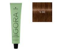 Schwarzkopf Professional - Coloration Igora Zero Amm 5-60 châtain clair cover chocolat