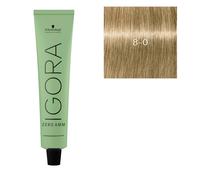 Schwarzkopf Professional - Coloration Igora Zero Amm 8-0 blond clair naturel