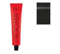 Schwarzkopf Professional - Coloration permanente Igora Royal 3-0 châtain foncé naturel