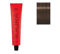 Schwarzkopf Professional - Coloration permanente Igora Royal 5-65 châtain clair chocolat doré