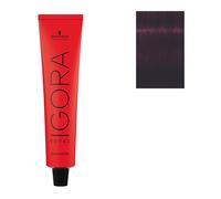 Schwarzkopf Professional - Coloration permanente Igora Royal 5-99 châtain clair violet extra