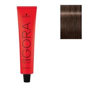 Schwarzkopf Professional - Coloration permanente Igora Royal 6-46 blond foncé beige chocolat