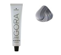 Schwarzkopf Professional - Coloration pour cheveux blancs et gris Igora Royal Silver White argent