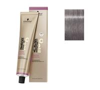 Schwarzkopf Professional - Crème blondeur à nuancer Blondme bleu fumé métallique
