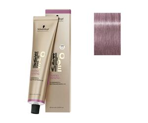 Schwarzkopf Professional - Crème blondeur à nuancer Blondme lilas