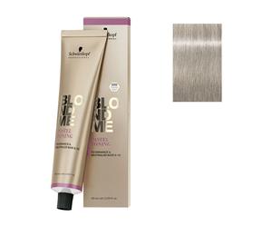 Schwarzkopf Professional - Crème blondeur à nuancer Blondme T-glacier