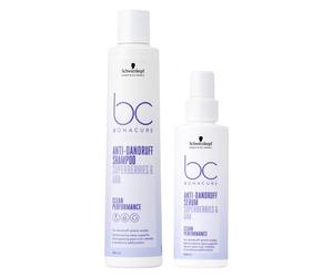Schwarzkopf Professional - Duo anti-pelliculaire Bonacure Scalp