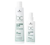 Schwarzkopf Professional - Duo apaisant Bonacure Scalp