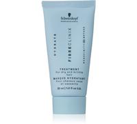 Masque Hydratant SCHWARZKOPF Fibre Clinix Hydrate Treatment 30ml