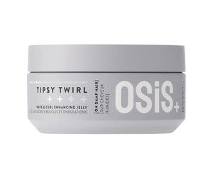 Schwarzkopf Professional - Gelée sublimatrice boucles et ondulations Tipsy Twirl Osis+