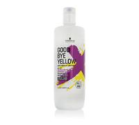 Schwarzkopf Professional - Shampoing Neutralisant Good By Yellow 1 L