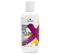 Schwarzkopf Shampooing neutralisant Goodbye Yellow 300 ml