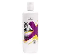 Schwarzkopf Professional Goodbye Yellow Neutralizing Shampoo, 1000 ml