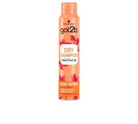 Schwarzkopf Professional - Got2b Dry Shampoo Extra Clean&soft Texture Schwarzkopf Mass Market Shampooing Sec 200 Ml