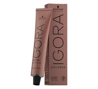 Schwarzkopf Coloration Professional Igora Color 10 Permanent 10 Minute Color Creme 5-12 Light Brown Cendre Ash 60 ml