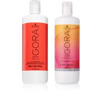 Schwarzkopf Professional IGORA ensemble pour accompagner les colorations capillaires