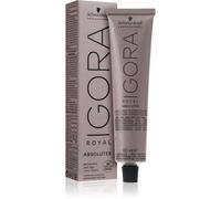 Schwarzkopf Professional IGORA Royal Absolutes coloration cheveux teinte 7-560 60 ml