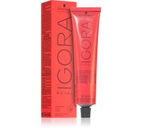 Schwarzkopf Professional IGORA Royal coloration cheveux teinte 4-33 Medium Brown 60 ml