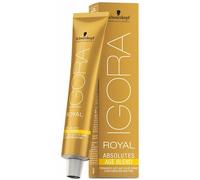 Schwarzkopf Professional Igora Royal Crème colorée permanente anti-âge 60 ml 60 ml