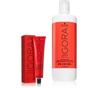Schwarzkopf Professional IGORA Royal ensemble pour accompagner les colorations capillaires teinte 5-0