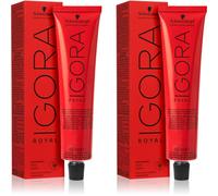 Schwarzkopf Professional IGORA Royal ensemble pour cheveux teinte 7-77