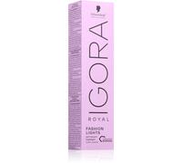 Schwarzkopf Professional IGORA Royal Fashion Lights crème éclaircissante pour cheveux teinte 60 ml
