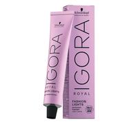 Schwarzkopf Professional IGORA ROYAL FASHION LIGHTS Permanent Color Creme L-00 naturel extra Tube 60 ml