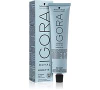 Schwarzkopf Igora Royal Highlifts Coloration permanente 12-2 Blond spécial cendré 60 ml
