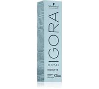 Schwarzkopf Professional IGORA Royal Highlifts crème colorante pour nuances de blond froides 60 ml
