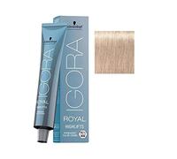 Schwarzkopf Professional Igora Royal Highlifts -Option 12-19 Special Blonde Cendre Violet