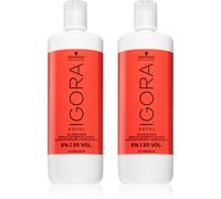 Schwarzkopf Professional IGORA Royal Oil Developer ensemble pour accompagner les colorations capillaires
