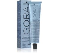 Schwarzkopf Professional IGORA Vario Blond Cool Lift additif décolorer & cendrer Cool Lift 60 ml